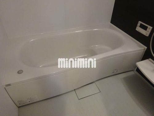 ルミエールこがねⅡ B棟の風呂