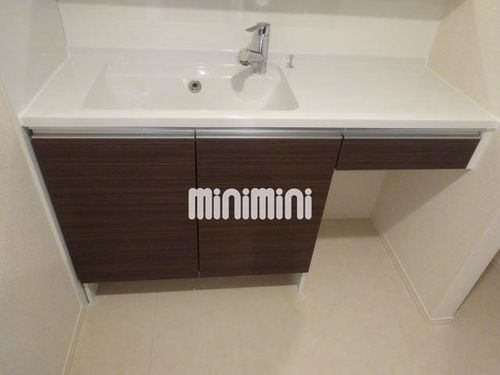 ルミエールこがねⅡ B棟の内装