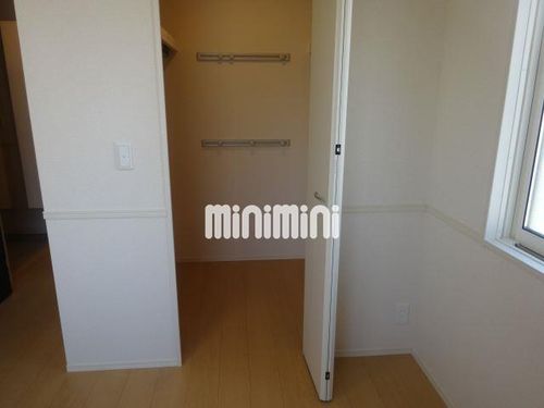 ルミエールこがねⅡ B棟の内装