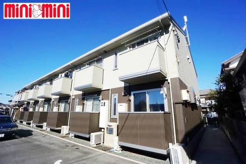 D-room大崎の外観