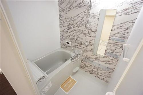 D-room大崎の風呂