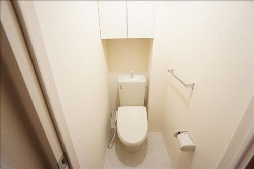 D-room大崎の内装