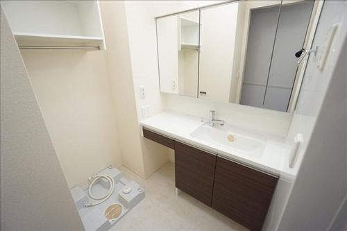 D-room大崎の内装