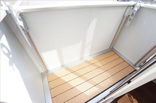 D-room大崎の内装