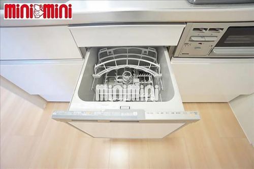 ヴィラ・ロワイヤル 七番館のキッチン