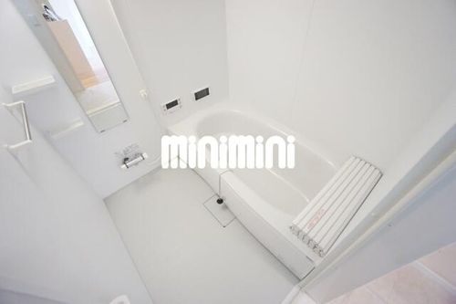 ヴィラ・ロワイヤル 七番館の風呂