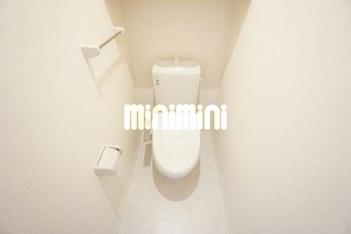 ヴィラ・ロワイヤル 七番館の内装