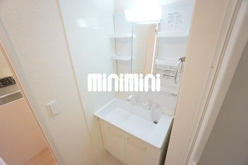 ヴィラ・ロワイヤル 七番館の内装