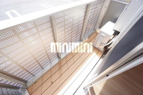 ヴィラ・ロワイヤル 七番館の内装