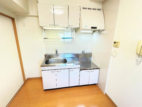 La Eccel lenteのキッチン