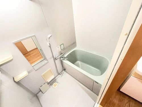 La Eccel lenteの風呂