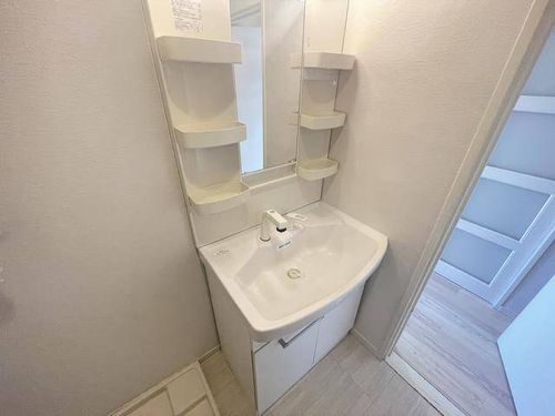 いせやハイツの内装