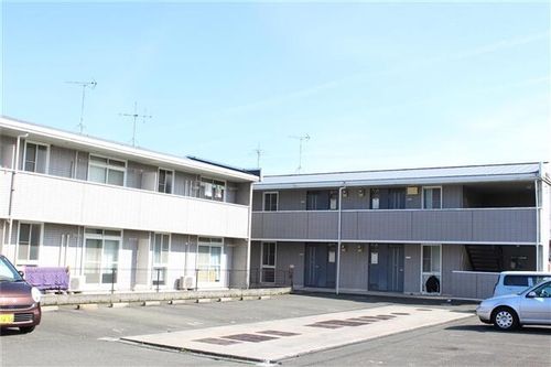 ディアコート小正202の外観