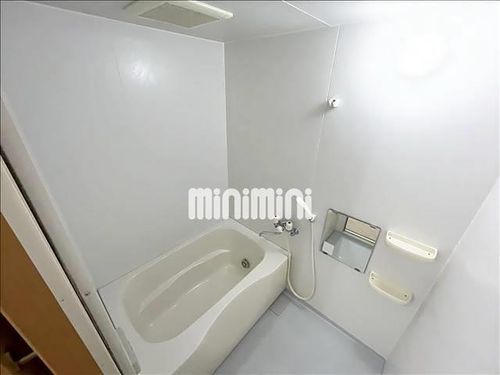 三和ビルの風呂