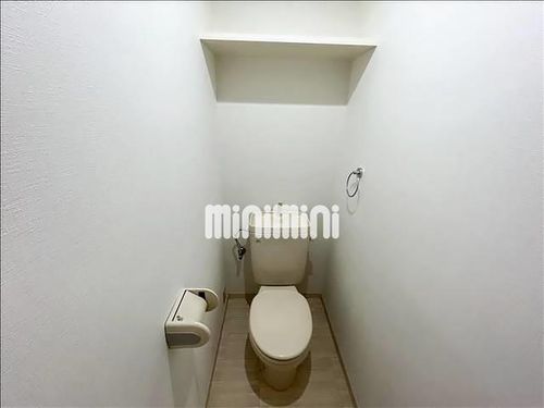 三和ビルの内装