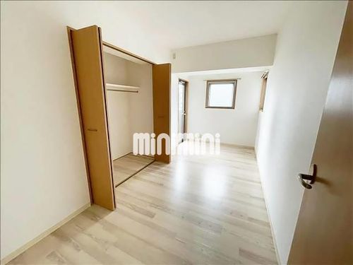 三和ビルの内装