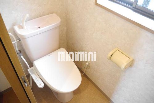 マ・メゾンの内装