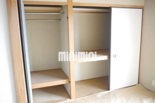 マ・メゾンの内装