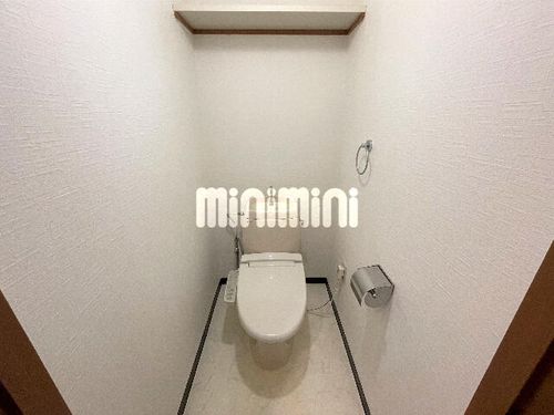 日進エクセルハイツの内装