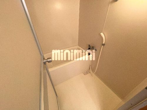 日進エクセルハイツの風呂