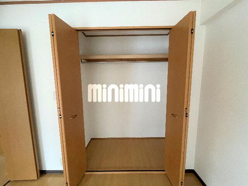 日進エクセルハイツの内装