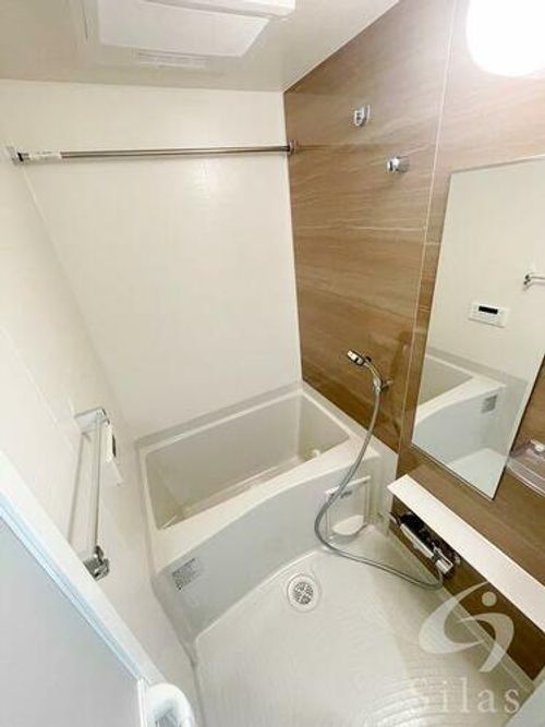 兵庫県尼崎市立花町1丁目(マンション)の賃貸物件の風呂