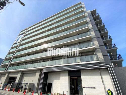 エスリード大須観音プリモの外観