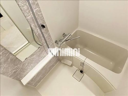 エスリード大須観音プリモの風呂