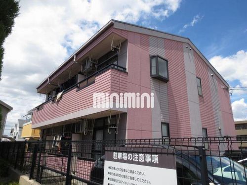 さくら荘の外観