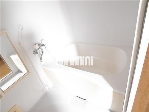 さくら荘の風呂