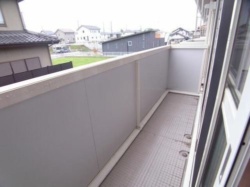 グリーン ヒルの内装