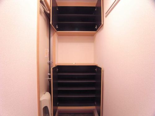 グリーン ヒルの内装