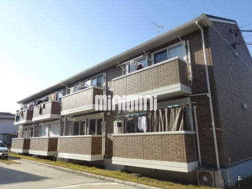 グリーン ヒルの外観