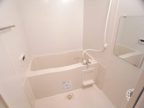 グリーン ヒルの風呂