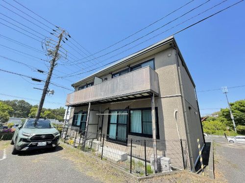フルールほしのの外観