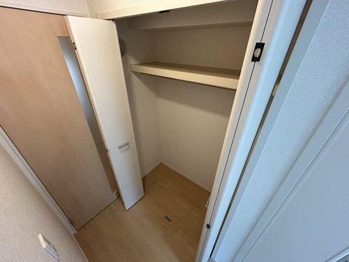 メゾン-18の内装