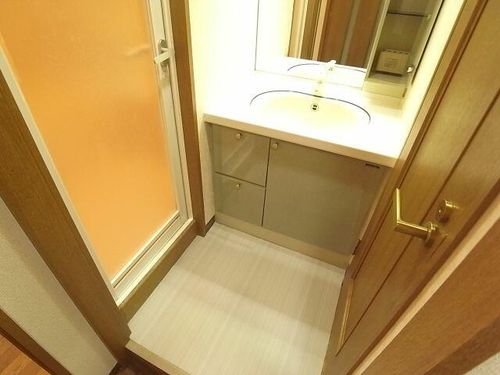 ハイム旭丘の内装