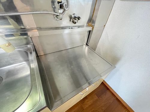 コーポ松栄のキッチン