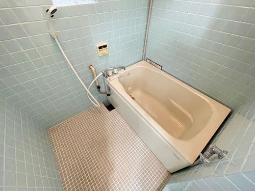 コーポ松栄の風呂