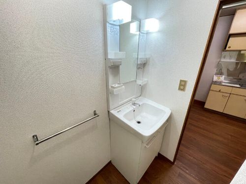 コーポ松栄の内装