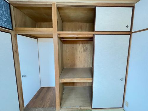 コーポ松栄の内装