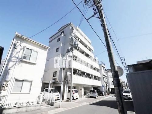 ハウス108筒井の外観