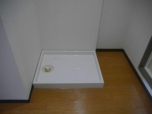 ハウス108筒井の内装