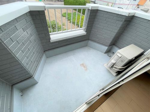 アヴニールヴィラの内装