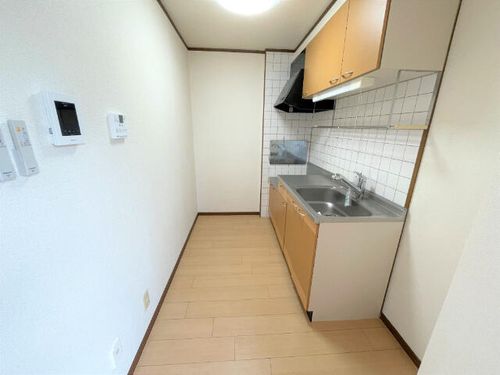 アヴニールヴィラのキッチン