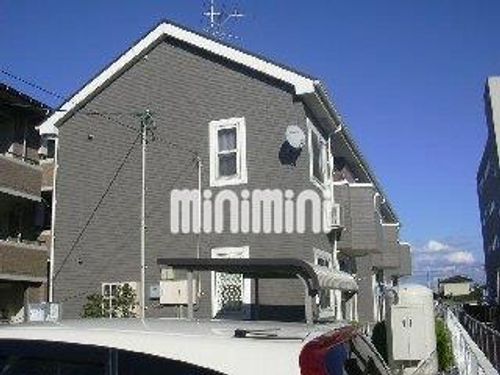 アヴニールヴィラの外観