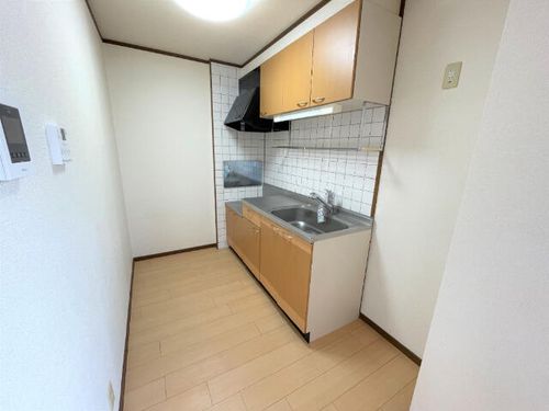 アヴニールヴィラのキッチン