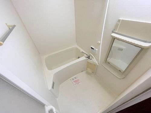 アヴニールヴィラの風呂