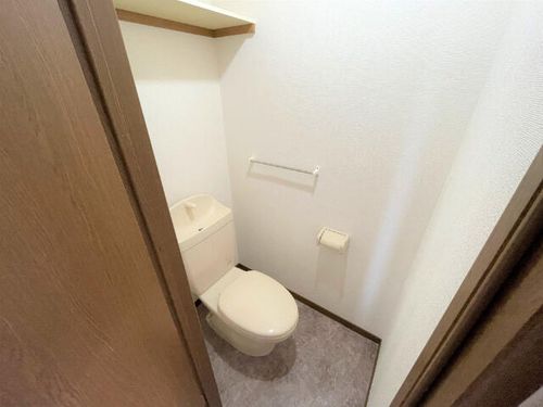 アヴニールヴィラの内装