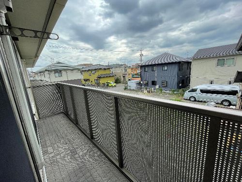 花の木壱番館の内装